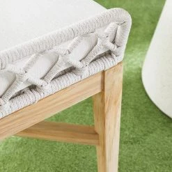 Essentials For Living Lattis Outdoor Wing Chair New Outdoor