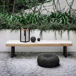 BIDK HOME Lava Stone Sphere
