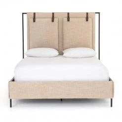 Fourhands Best Sellers Leigh Upholstered Bed