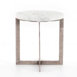 Fourhands Best Sellers Lennie Round Nightstand