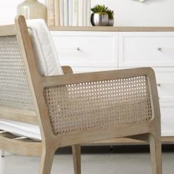 Essentials For Living Leone Club Chair