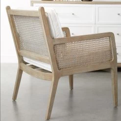 Essentials For Living Leone Club Chair