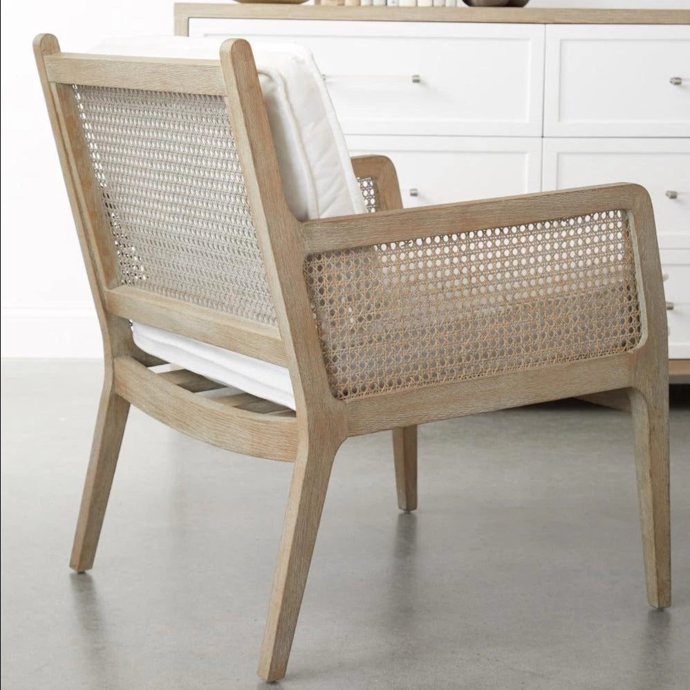 Essentials For Living Leone Club Chair