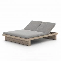 Fourhands Leroy Outdoor Double Chaise