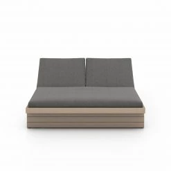 Fourhands Leroy Outdoor Double Chaise