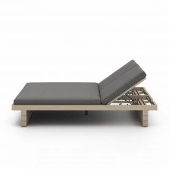 Fourhands Leroy Outdoor Double Chaise