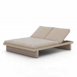 Fourhands Leroy Outdoor Double Chaise