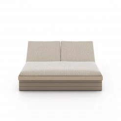 Fourhands Leroy Outdoor Double Chaise