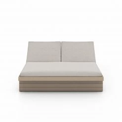 Fourhands Leroy Outdoor Double Chaise