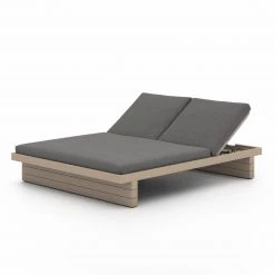 Fourhands Leroy Outdoor Double Chaise