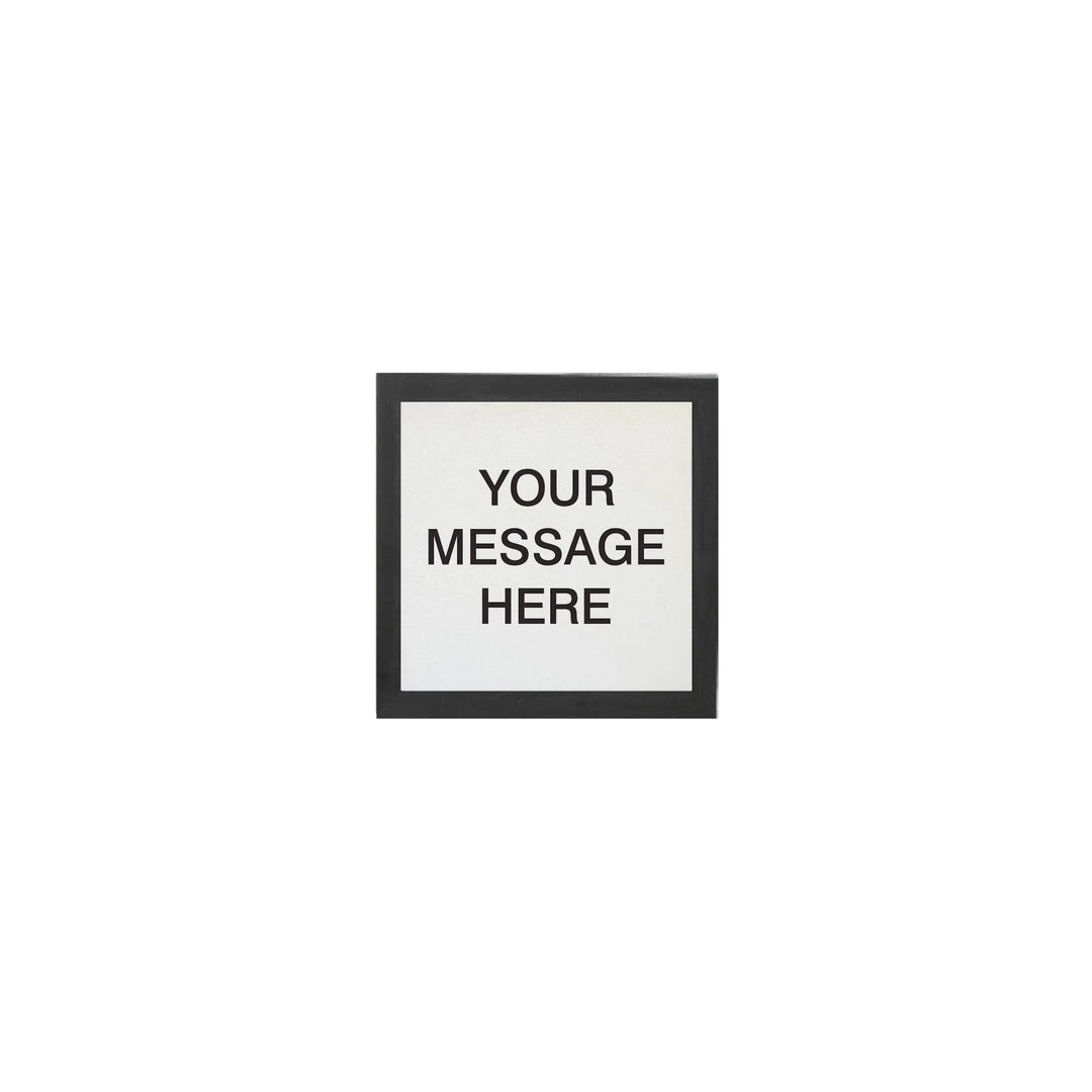 Petal Lane HOME DECOR Letter Love Boards