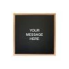 Petal Lane HOME DECOR Letter Love Boards