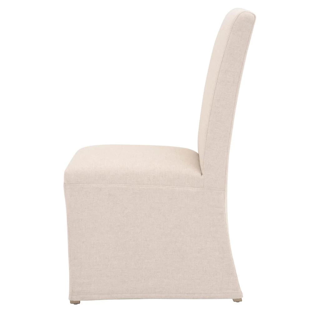 Essentials For Living Best Of Dining Levi Slipcover Dining Chair