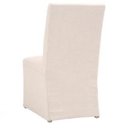 Essentials For Living Best Of Dining Levi Slipcover Dining Chair