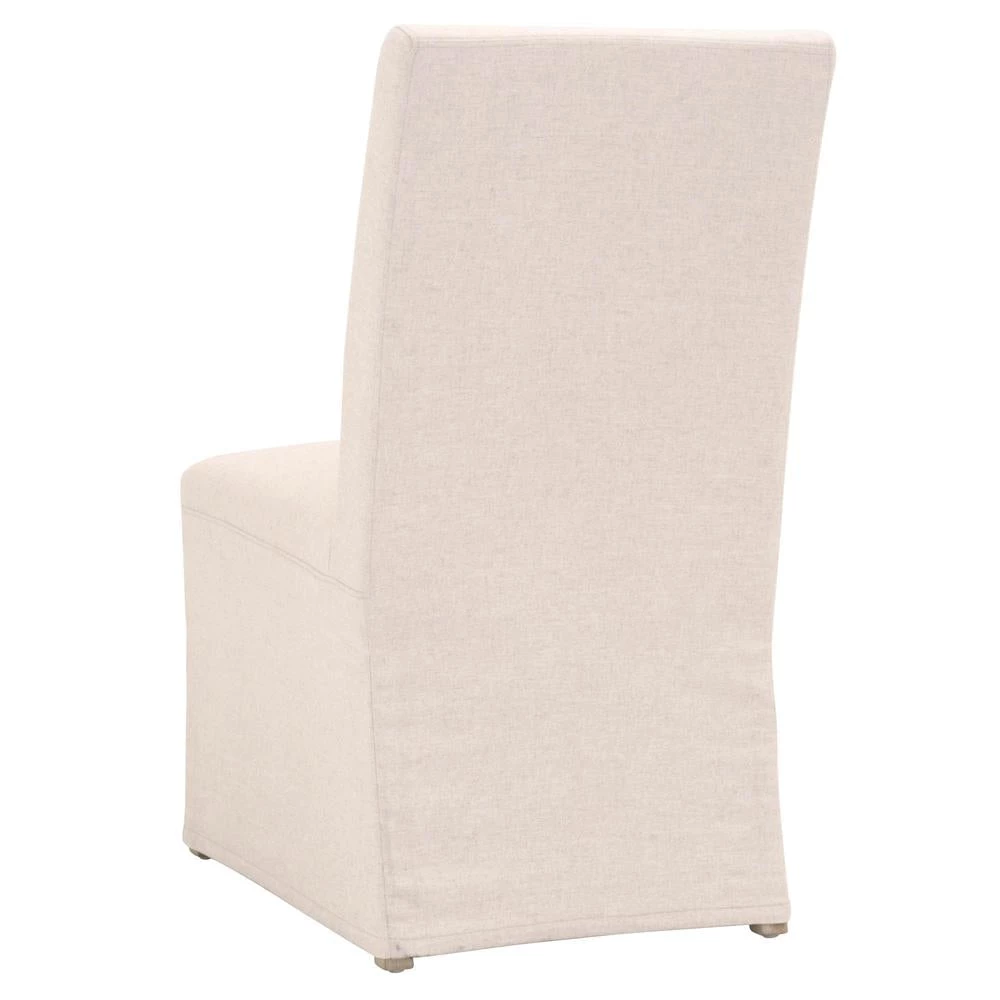 Essentials For Living Best Of Dining Levi Slipcover Dining Chair