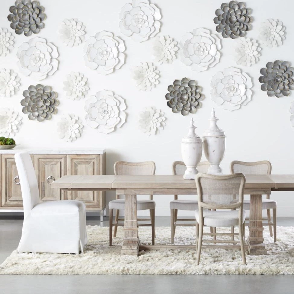 Essentials For Living Best Of Dining Levi Slipcover Dining Chair