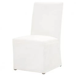 Essentials For Living Best Of Dining Levi Slipcover Dining Chair