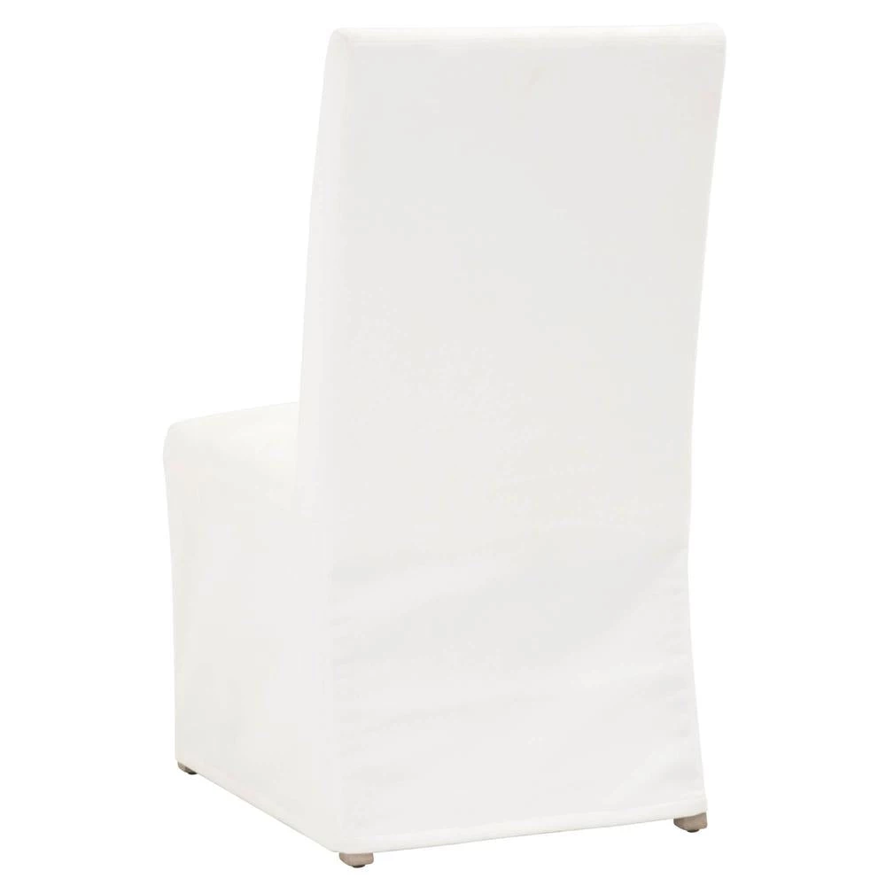 Essentials For Living Best Of Dining Levi Slipcover Dining Chair