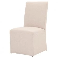Essentials For Living Best Of Dining Levi Slipcover Dining Chair