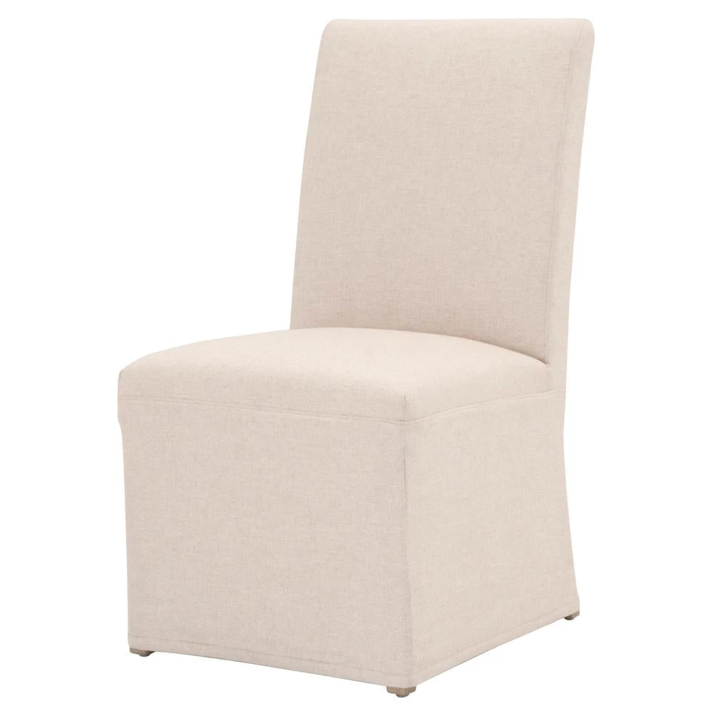 Essentials For Living Best Of Dining Levi Slipcover Dining Chair