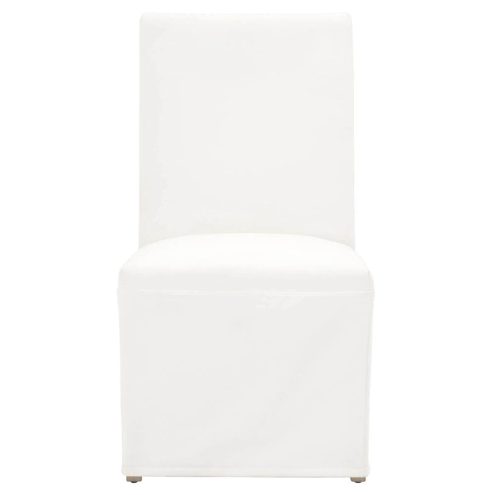 Essentials For Living Best Of Dining Levi Slipcover Dining Chair