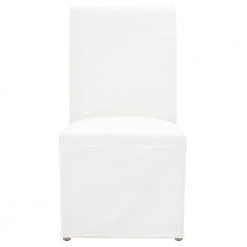 Essentials For Living Best Of Dining Levi Slipcover Dining Chair