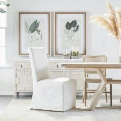 Essentials For Living Best Of Dining Levi Slipcover Dining Chair