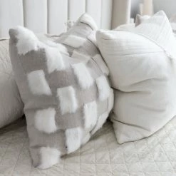 V Rugs & Home Best Sellers Lilo Fur Pillow