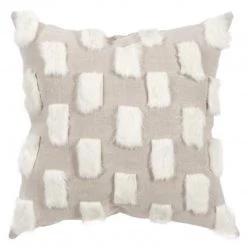 V Rugs & Home Best Sellers Lilo Fur Pillow