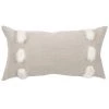 V Rugs & Home Lilo Lumbar Pillow