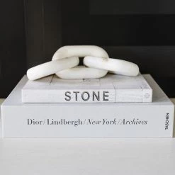 Bloomingville Lindsey Marble Chain