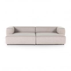 Fourhands Lisette 2 Piece Chaise Sofa