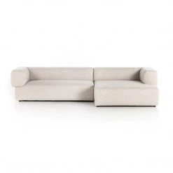 Fourhands Lisette 2 Piece Sectional W/ Chaise Best Sellers