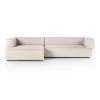 Fourhands Lisette 2 Piece Sectional W/ Chaise Best Sellers