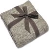 Barefoot Dreams Lite Heathered Cable Blanket Best Sellers