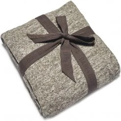 Barefoot Dreams Lite Heathered Cable Blanket Best Sellers