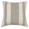 V Rugs & Home London Three Stripe Pillow