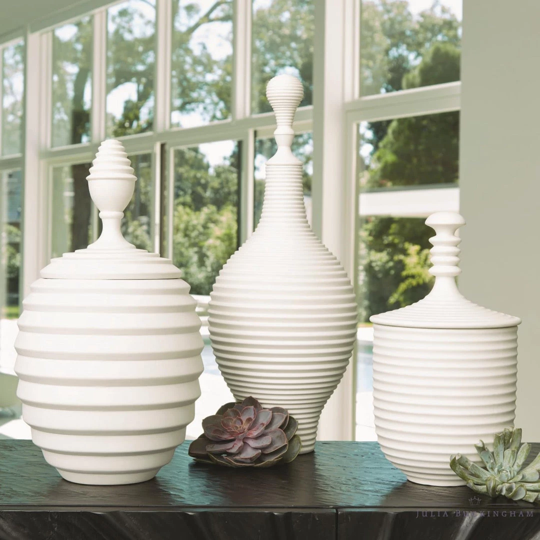 Global Views Best Sellers Lucas Jar