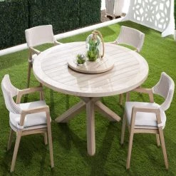 Essentials For Living Lucia Outdoor Arm Chair