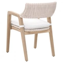 Essentials For Living Lucia Outdoor Arm Chair