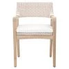 Essentials For Living Lucia Outdoor Arm Chair
