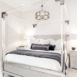 Bernhardt New Furniture Lucy Bed