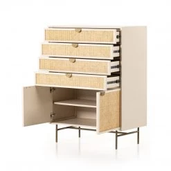 Fourhands Luella Tall Dresser Best Sellers