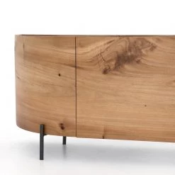 Fourhands Lunas Media Console