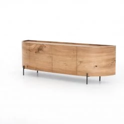 Fourhands Lunas Media Console