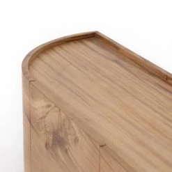 Fourhands Lunas Media Console