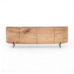 Fourhands Lunas Media Console