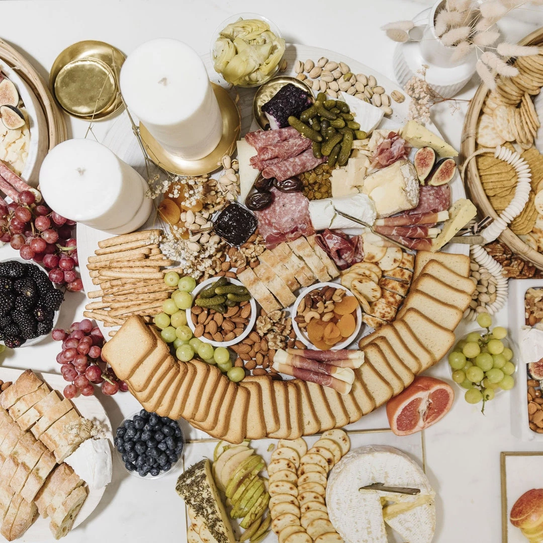 Fourhands Lupe Lazy Susan