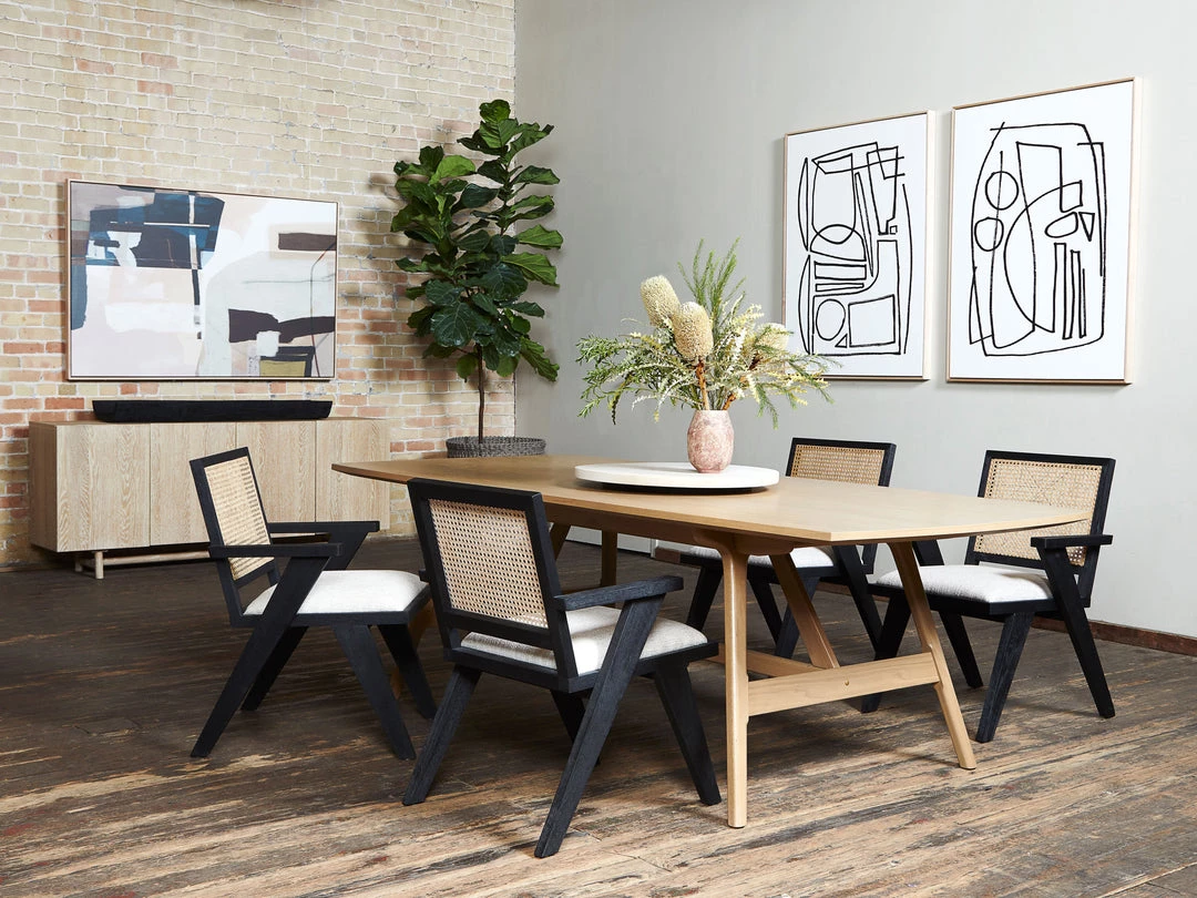 Fourhands Lupe Lazy Susan