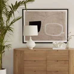 Regina Andrews Maché Table Lamp